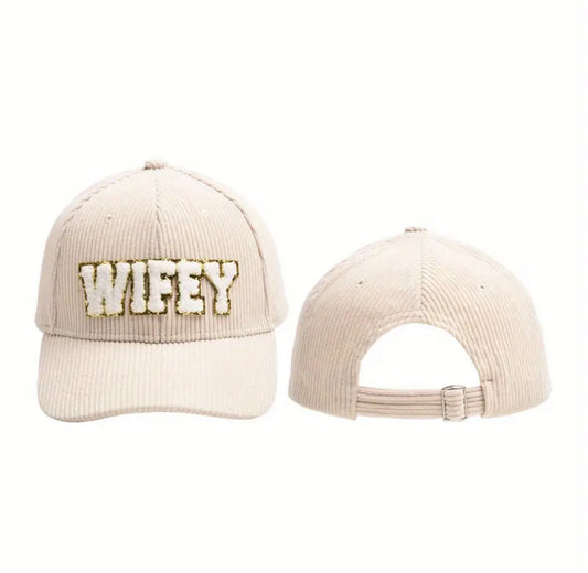 Wifey Baseball Hat