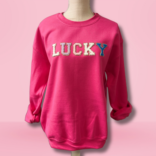 Lucky Charm Sweatshirt