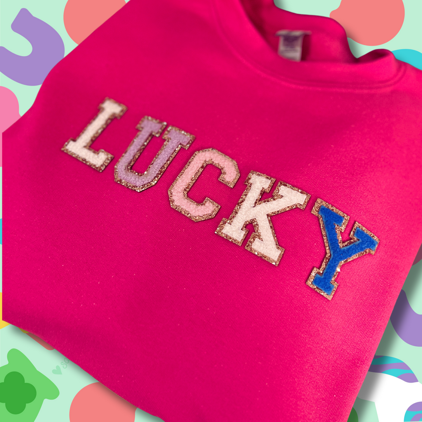 Lucky Charm Sweatshirt