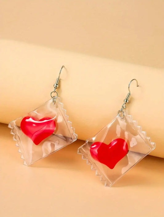 Heart Candy Earrings