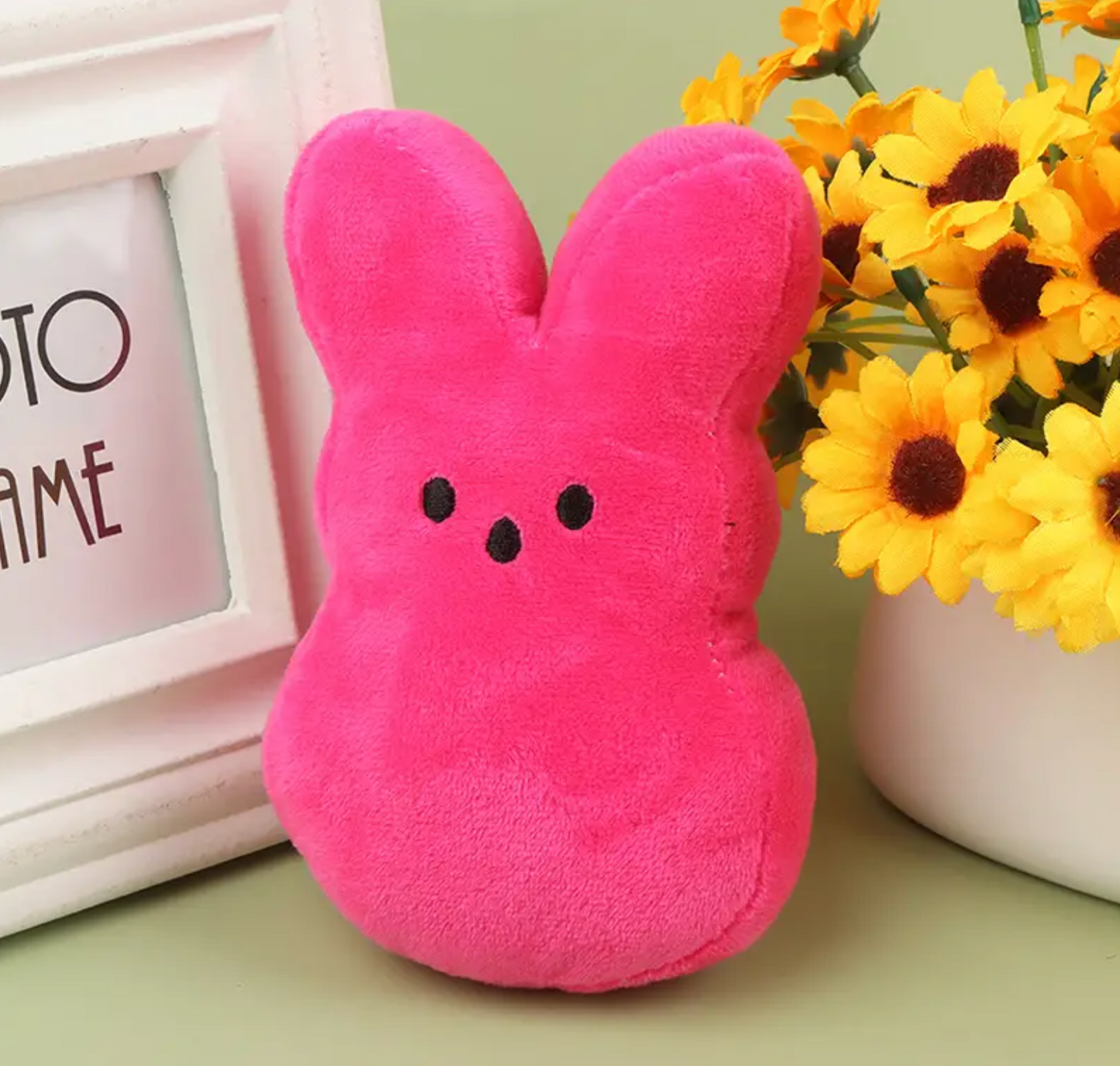 Peeps Plush Toy