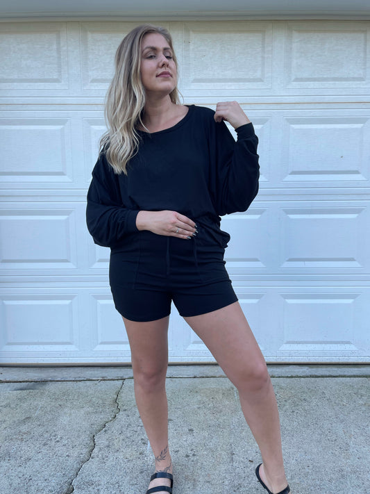 Lazy Days Oversized Loungewear