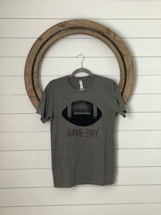 Game Day Football Tee